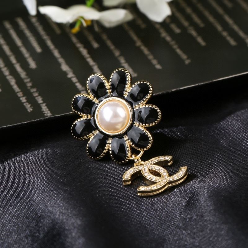 Chanel Brooches